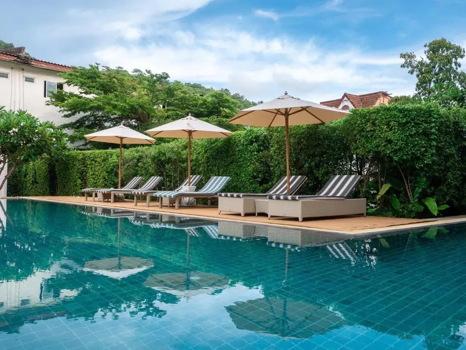 THE MELODY PHUKET — фото 6, Coral Travel