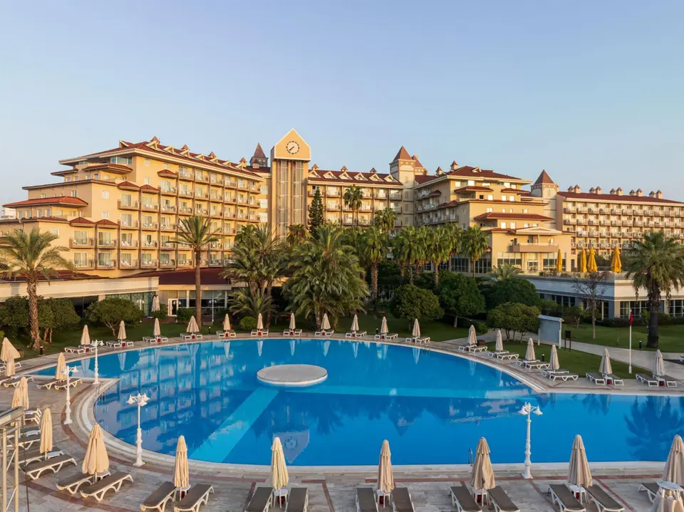 IC HOTELS SANTAI FAMILY RESORT — фото 1, Coral Travel