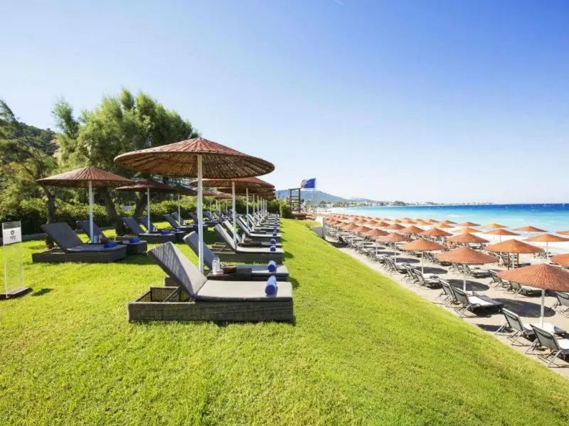 SHERATON RHODES RESORT (EX. IMPERIAL RHODES, HILTON RHODES) — фото 8, Coral Travel