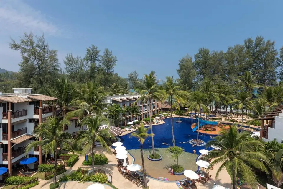 SUNWING RESORT & SPA BANGTAO BEACH — фото 1, Coral Travel