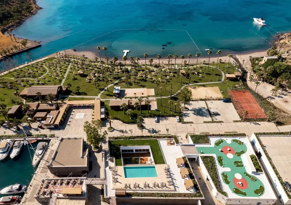 RADISSON COLLECTION BODRUM — фото 5, Coral Travel