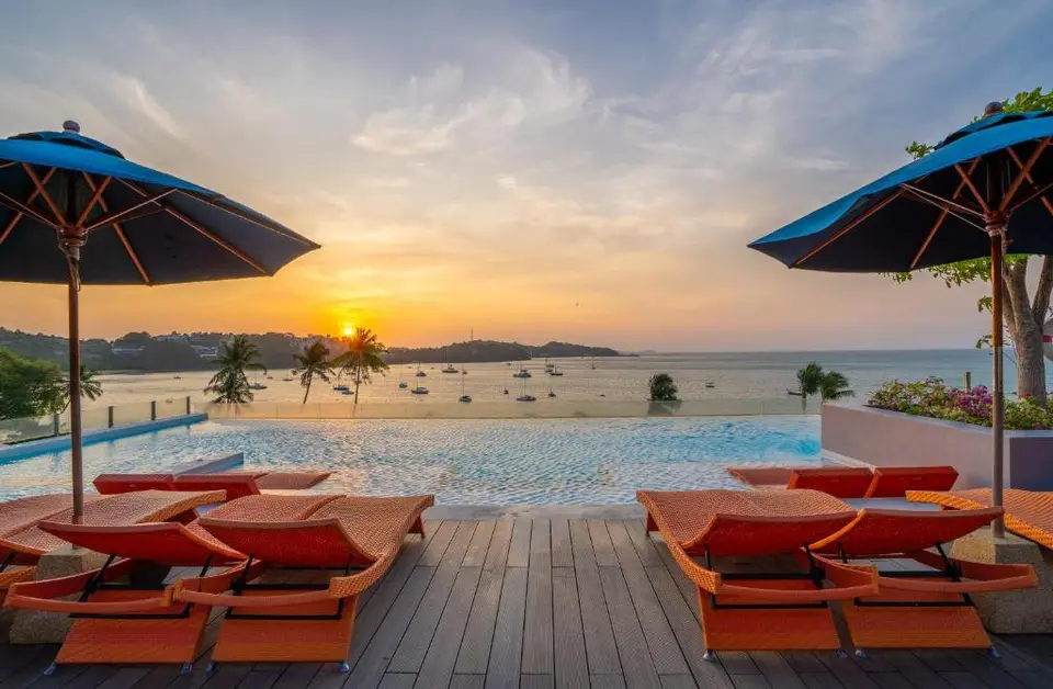BANDARA BEACH RESORT PHUKET — фото 8, Coral Travel