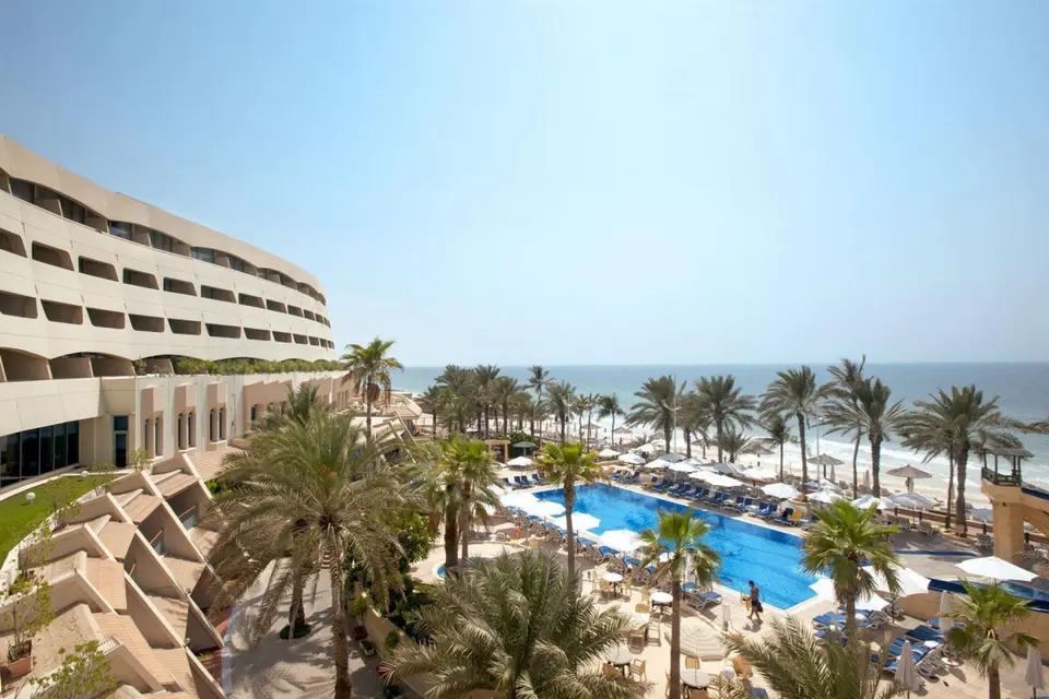OCCIDENTAL SHARJAH GRAND (EX. GRAND HOTEL SHARJAH) — коллекция Coral Travel