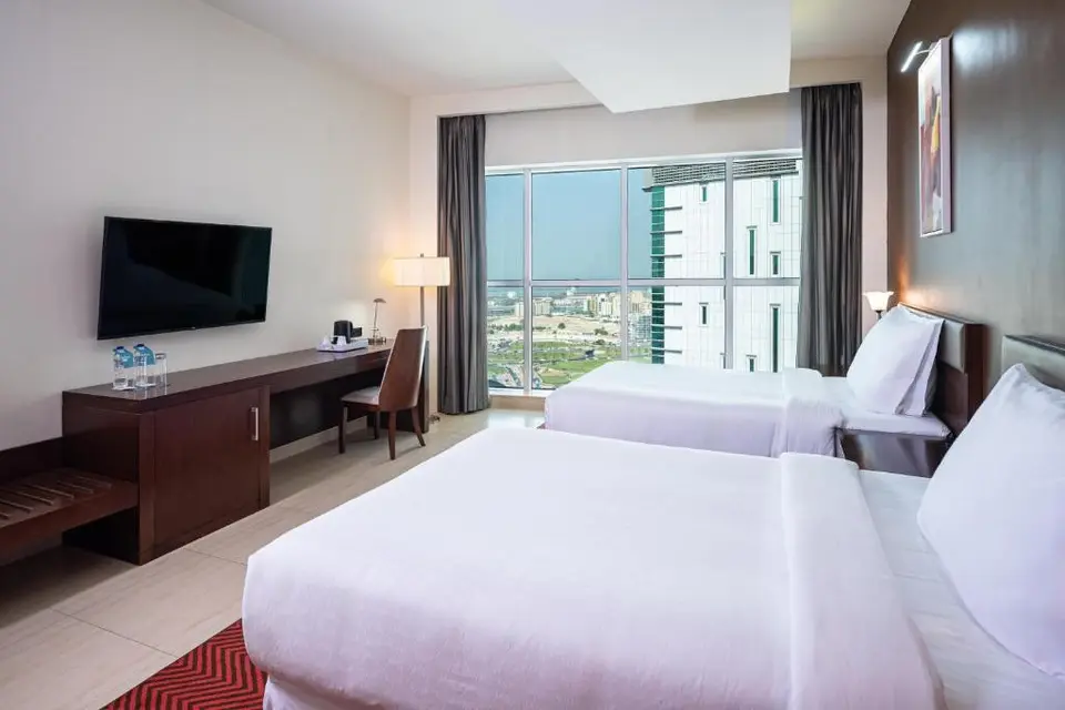 FOUR POINTS BY SHERATON SHARJAH — фото 9, Coral Travel