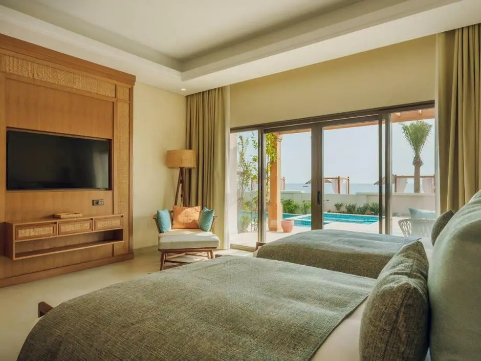 NAAMA BEACH VILLAS & SPA — фото 4, Coral Travel