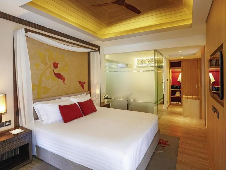 GRAND MERCURE PHUKET PATONG — фото 11, Coral Travel