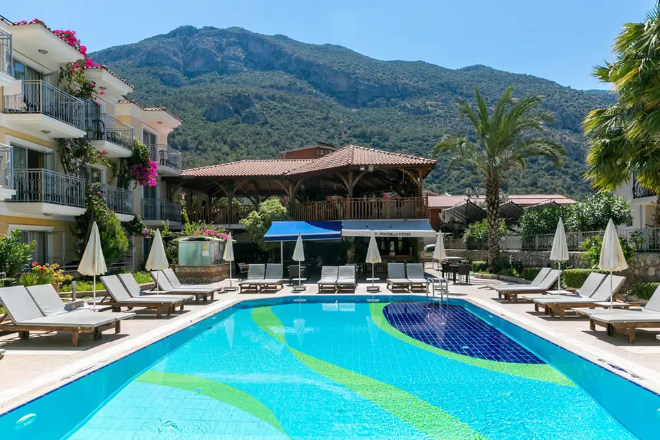 MONTEBELLO BELDENIZ (EX. VILLA BELDENIZ) — фото 7, Coral Travel