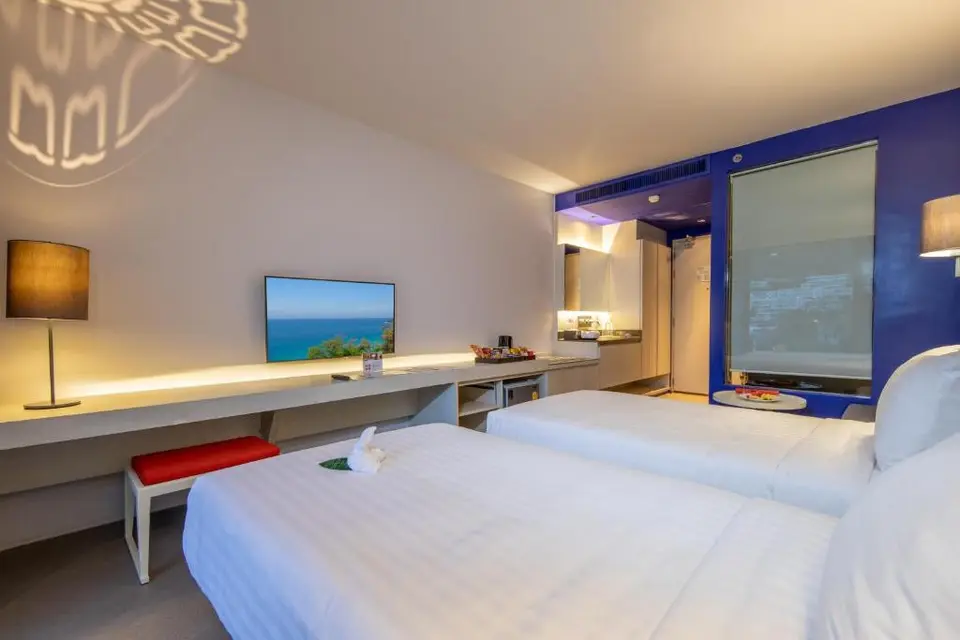 THE YAMA HOTEL PHUKET (EX. EASTIN YAMA) — фото 12, Coral Travel
