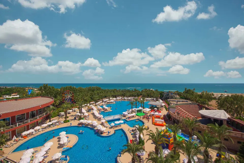 DELPHIN PALACE DELUXE COLLECTION — фото 6, Coral Travel
