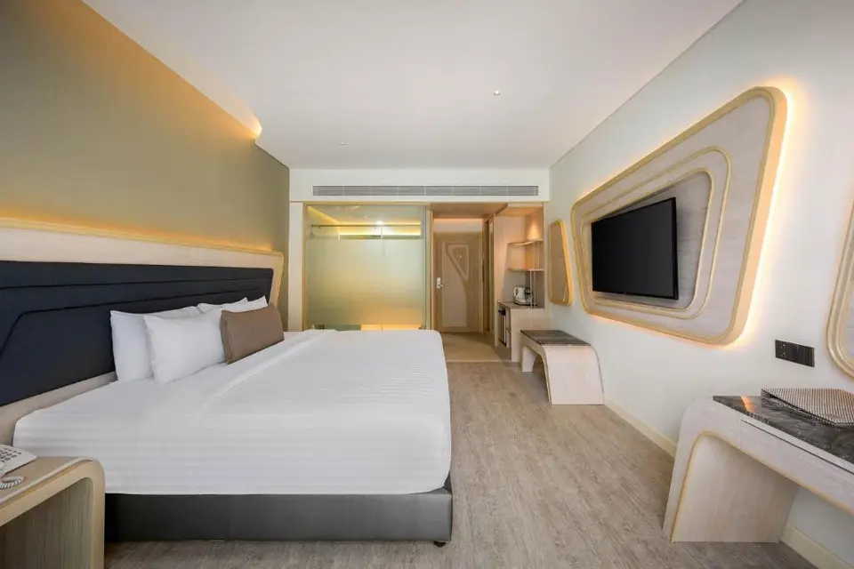 AMORA BEACH RESORT — фото 4, Coral Travel
