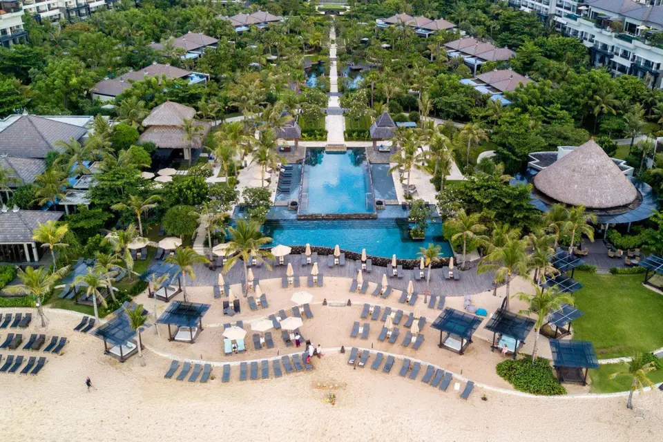 THE RITZ-CARLTON, BALI — фото 3, Coral Travel
