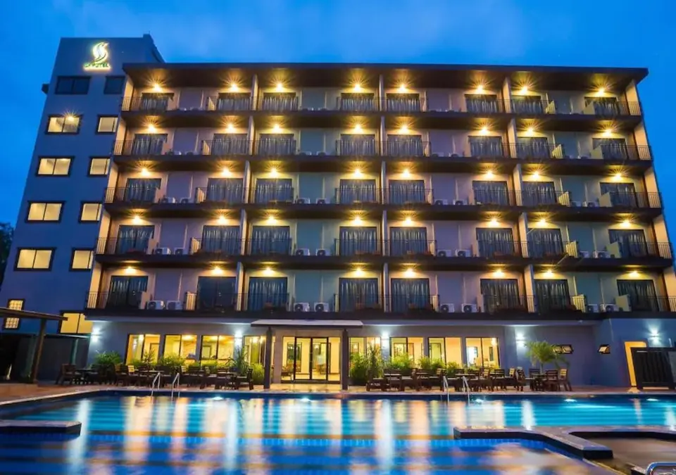 SAVOTEL — фото 4, Coral Travel