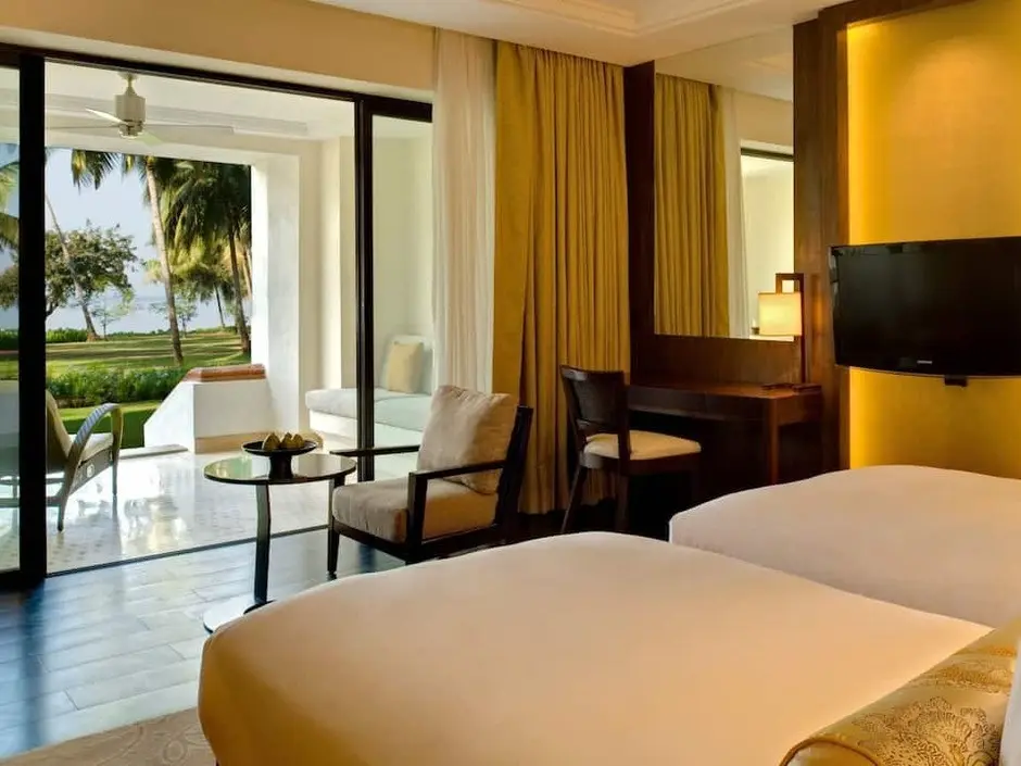 GRAND HYATT GOA — фото 10, Coral Travel