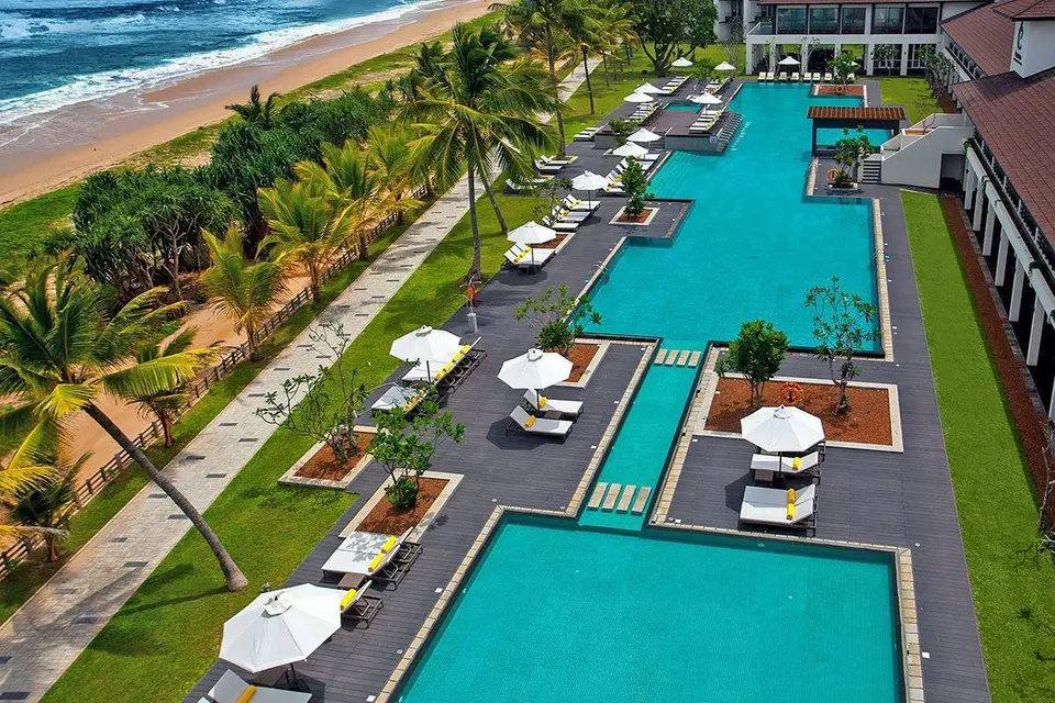 NH BENTOTA CEYSANDS RESORT (EX. CENTARA CEYSANDS) — фото 2, Coral Travel