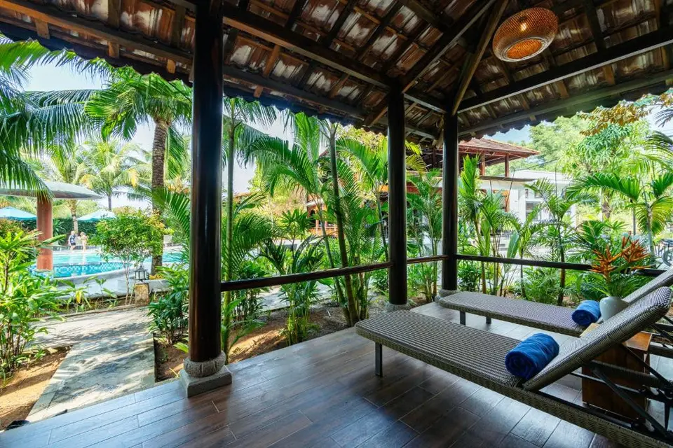 HERBAL RESORT PHU QUOC (EX. ELWOOD PREMIER RESORT) — фото 6, Coral Travel