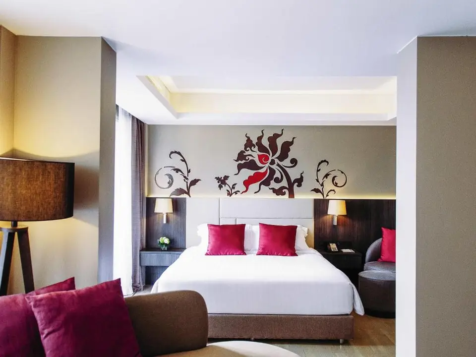 GRAND MERCURE PHUKET PATONG — фото 8, Coral Travel