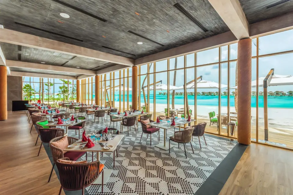 HARD ROCK HOTEL MALDIVES — фото 9, Coral Travel