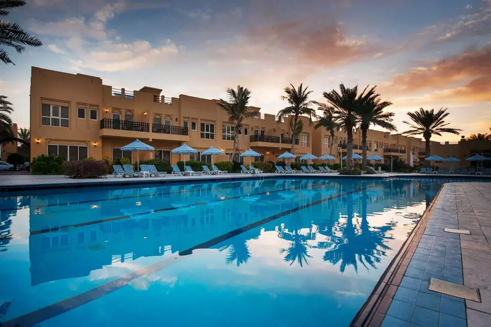 AL HAMRA VILLAGE — коллекция Coral Travel