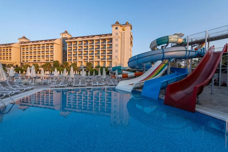 LAKE & RIVER SIDE HOTEL & SPA — фото 4, Coral Travel