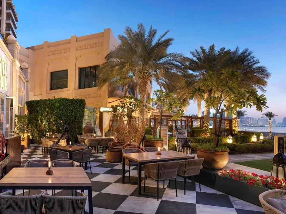 FAIRMONT THE PALM — фото 1, Coral Travel