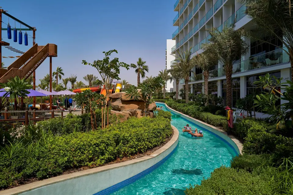 CENTARA MIRAGE BEACH RESORT DUBAI — фото 10, Coral Travel