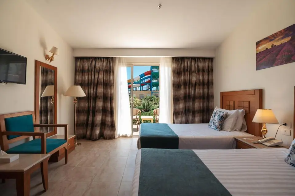SUNRISE SERANO AQUA PARK RESORT (EX. SUNRISE RIVIERA AQUA PARK) — фото 2, Coral Travel