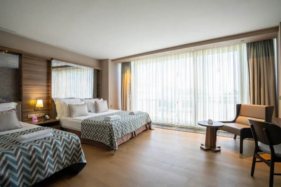 AKRA KEMER (EX. KEMER BARUT COLLECTION) — фото 3, Coral Travel