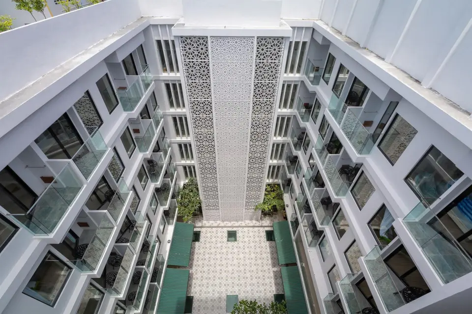 ZENSEANA RESORT & SPA — фото 2, Coral Travel