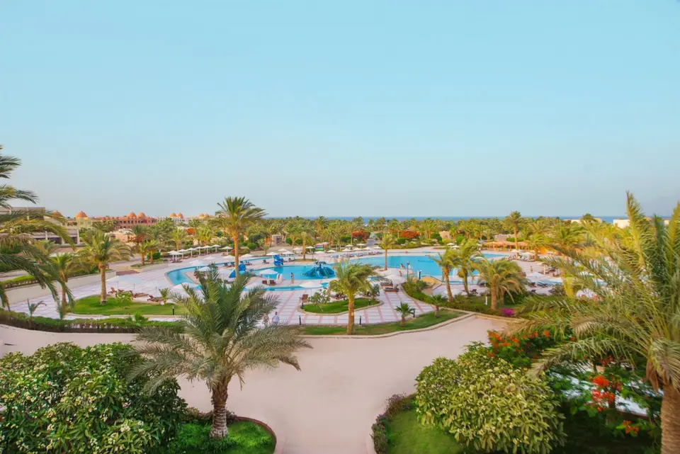 PHARAOH AZUR RESORT (EX. SONESTA PHARAOH) — фото 1, Coral Travel