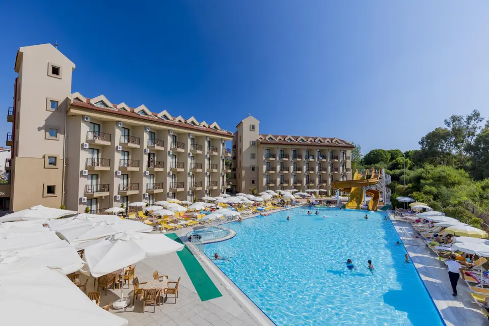 VICTORY RESORT HOTEL — фото 1, Coral Travel
