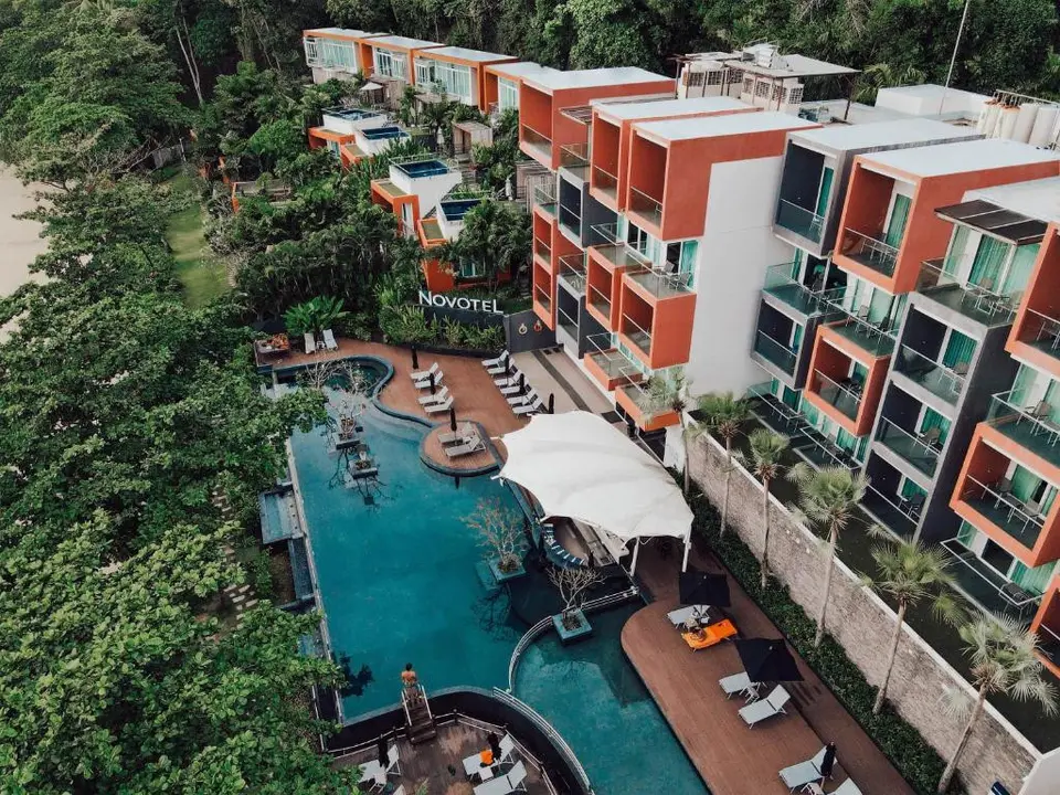 NOVOTEL PHUKET KAMALA BEACH — фото 1, Coral Travel