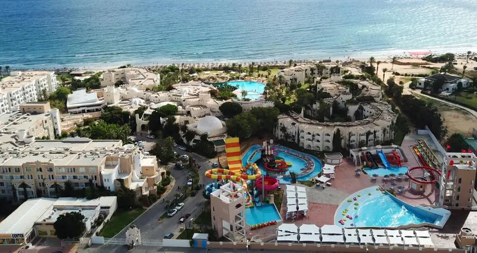 MAHDIA BEACH & AQUAPARK — фото 6, Coral Travel