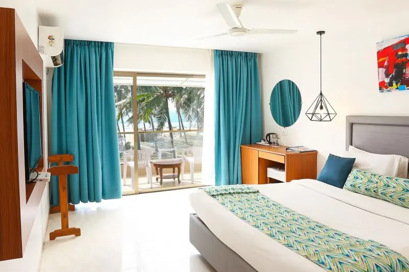 LONGUINHOS BEACH RESORT — фото 9, Coral Travel