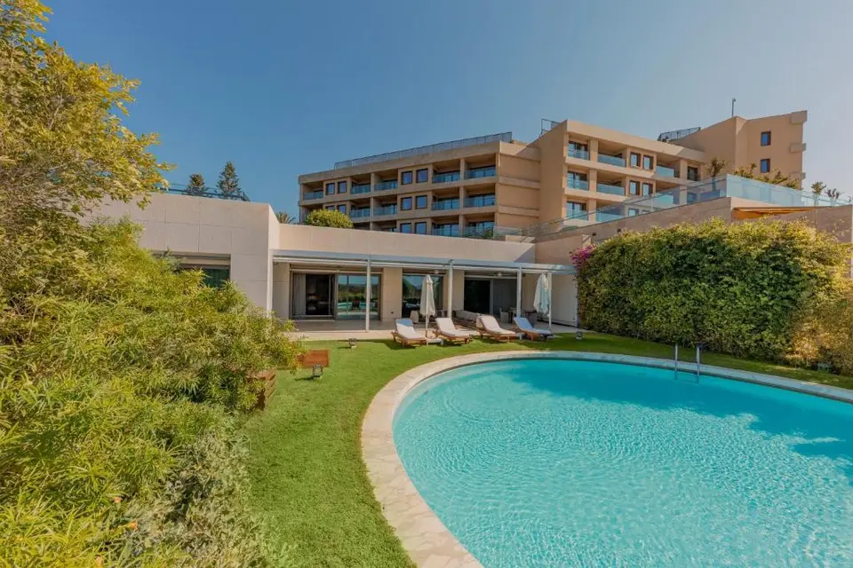 D MARIS BAY (EX. D HOTEL MARIS) — фото 1, Coral Travel