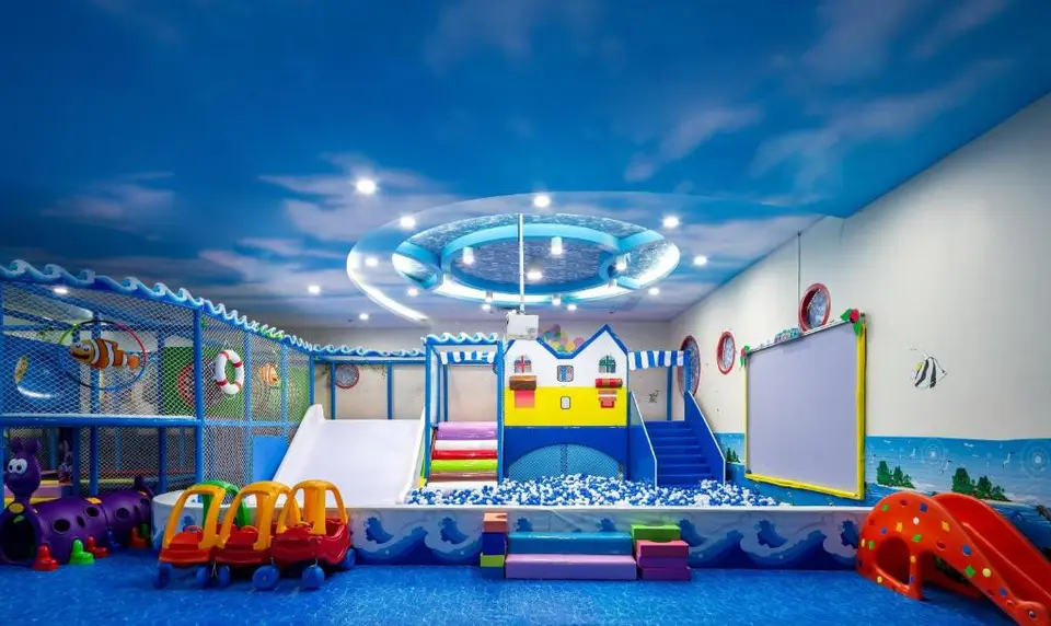 SUNSHINE RESORT INTIME SANYA (EX. RESORT INTIME SANYA) — фото 12, Coral Travel