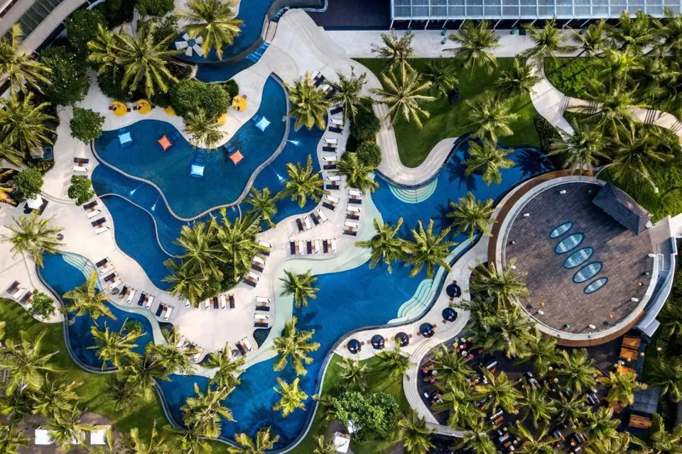 W BALI SEMINYAK (EX. W RETREAT & SPA) — фото 1, Coral Travel