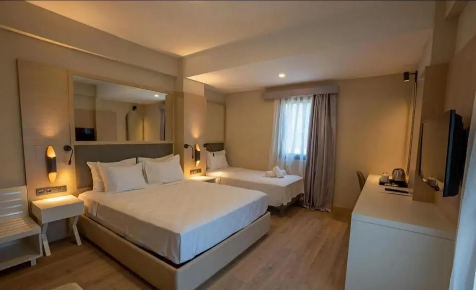 LONG BEACH CLUB NATURE (EX. ASTERIA EROS DIDIM, THE ROXY LUXURY NATURE) — фото 8, Coral Travel