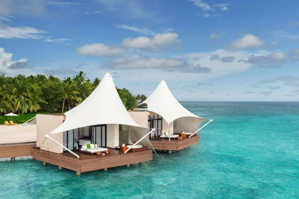 W MALDIVES — фото 10, Coral Travel