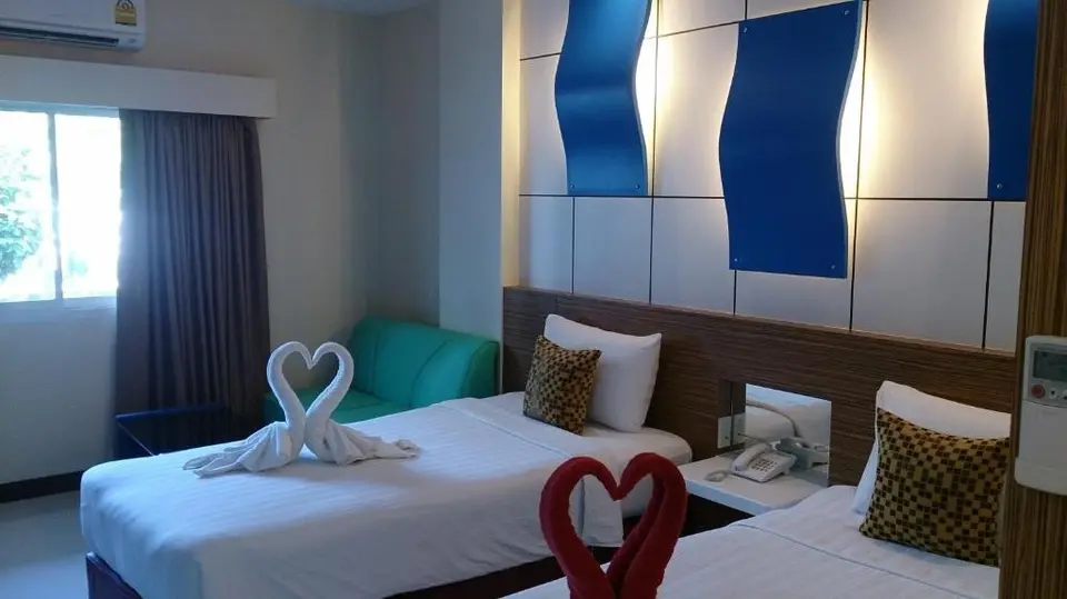 CAMELOT HOTEL PATTAYA — фото 9, Coral Travel