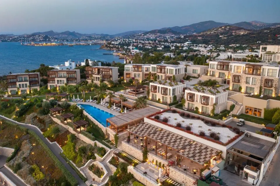 ALLIUM BODRUM RESORT AND SPA (EX. ALLIUM VILLAS RESORT) — фото 2, Coral Travel