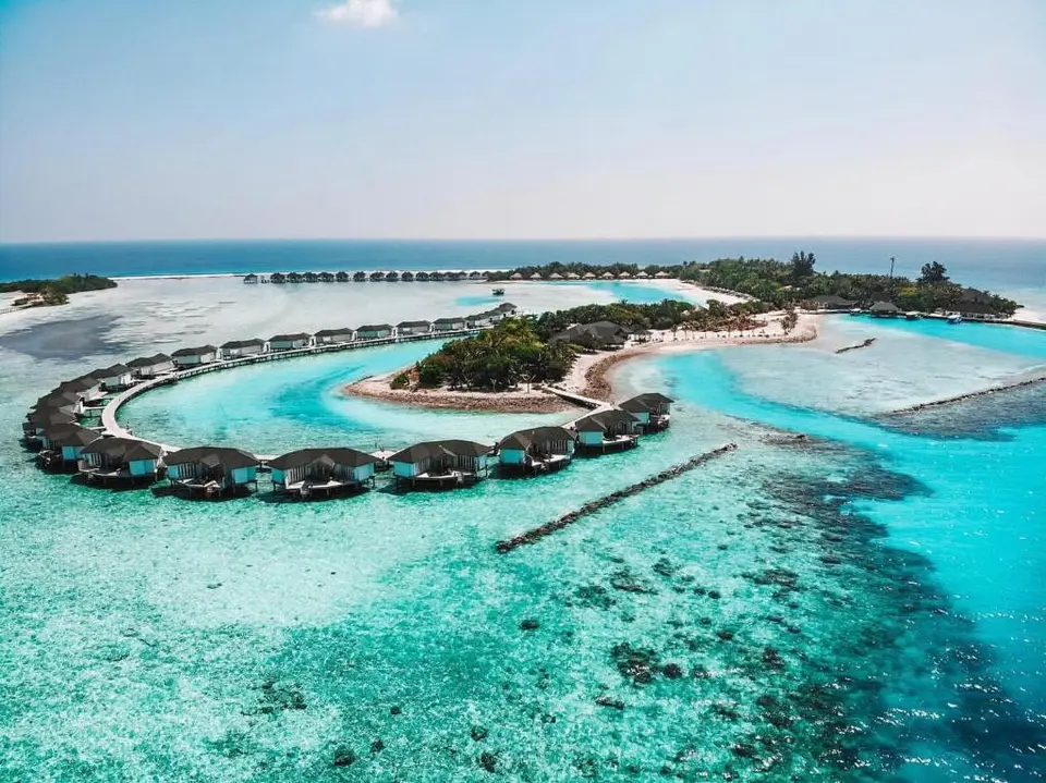 CINNAMON DHONVELI MALDIVES (EX. CHAAYA ISLAND DHONVELI) — коллекция Coral Travel