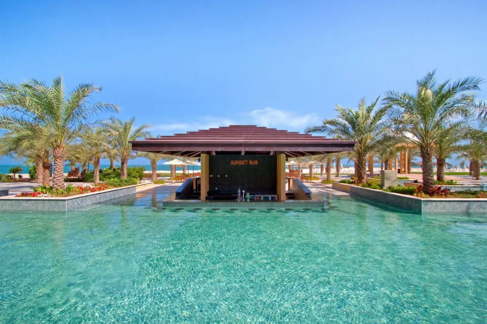 RIXOS AL MAIRID RAS AL KHAIMAH (EX. HILTON RAS AL KHAIMAH BEACH RESORT) — фото 3, Coral Travel