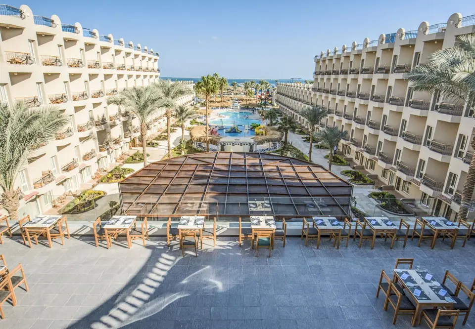 SUNRISE AQUA JOY RESORT — фото 1, Coral Travel