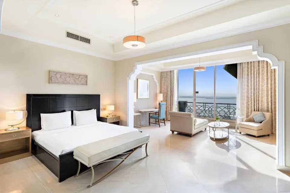 AL HAMRA RESIDENCE — фото 1, Coral Travel