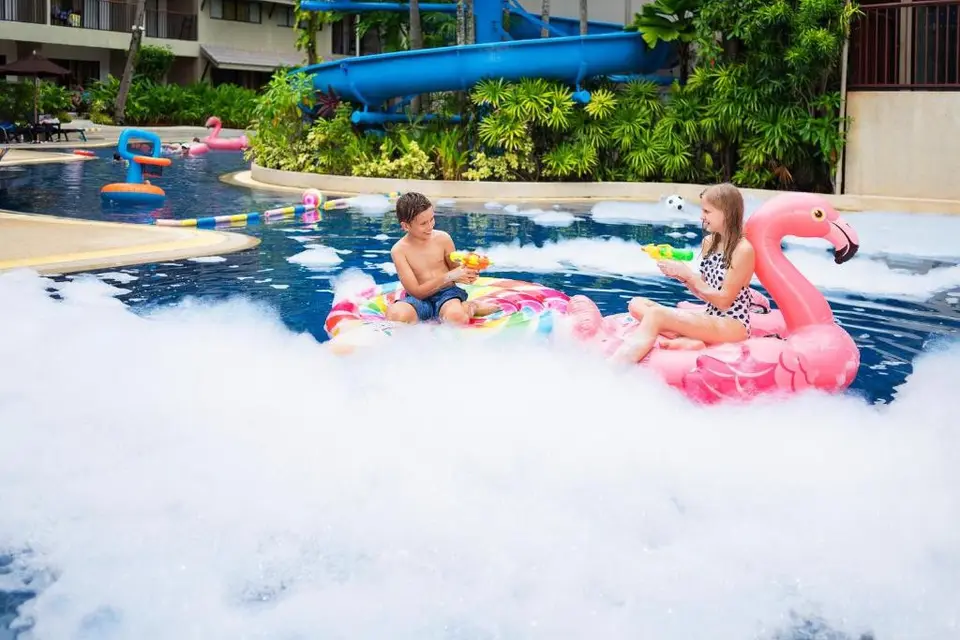 HOLIDAY INN RESORT PHUKET SURIN BEACH (EX. DESTINATION RESORTS PHUKET SURIN BEACH) — фото 11, Coral Travel