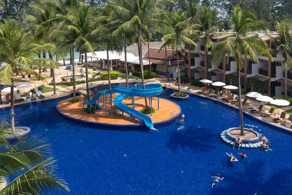 SUNWING RESORT & SPA BANGTAO BEACH — фото 9, Coral Travel