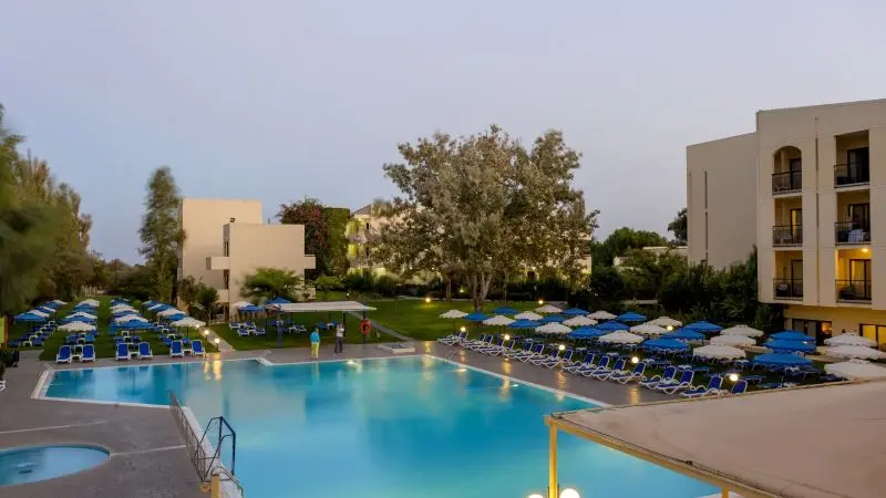 BLUE SEA HOLIDAY VILLAGE (EX. DESSOLE LIPPIA GOLF RESORT) — фото 10, Coral Travel