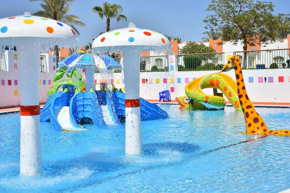 GAFY RESORT & AQUA PARK — фото 6, Coral Travel