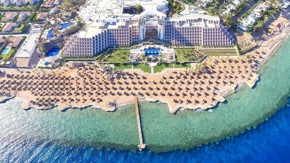 SHERATON SHARM HOTEL RESORT VILLAS & SPA — фото 1, Coral Travel