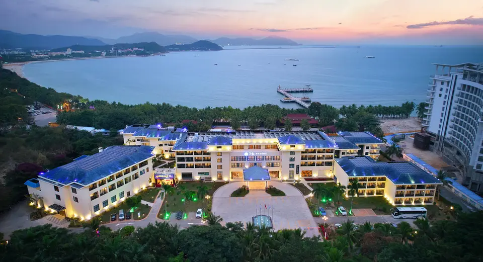 LIKING RESORT (EX. SANYA TSINGNENG LANDSCAPE COASTAL) — фото 5, Coral Travel